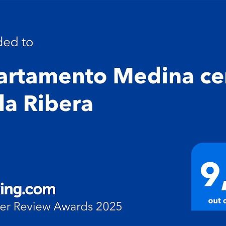 Apartamento Medina Cerca De La Ribera Kordoba Zewnętrze zdjęcie