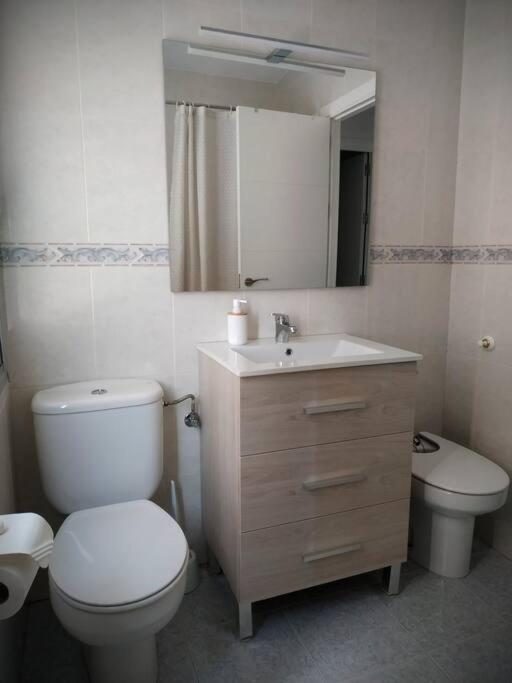 Apartamento Medina Cerca De La Ribera Kordoba Zewnętrze zdjęcie