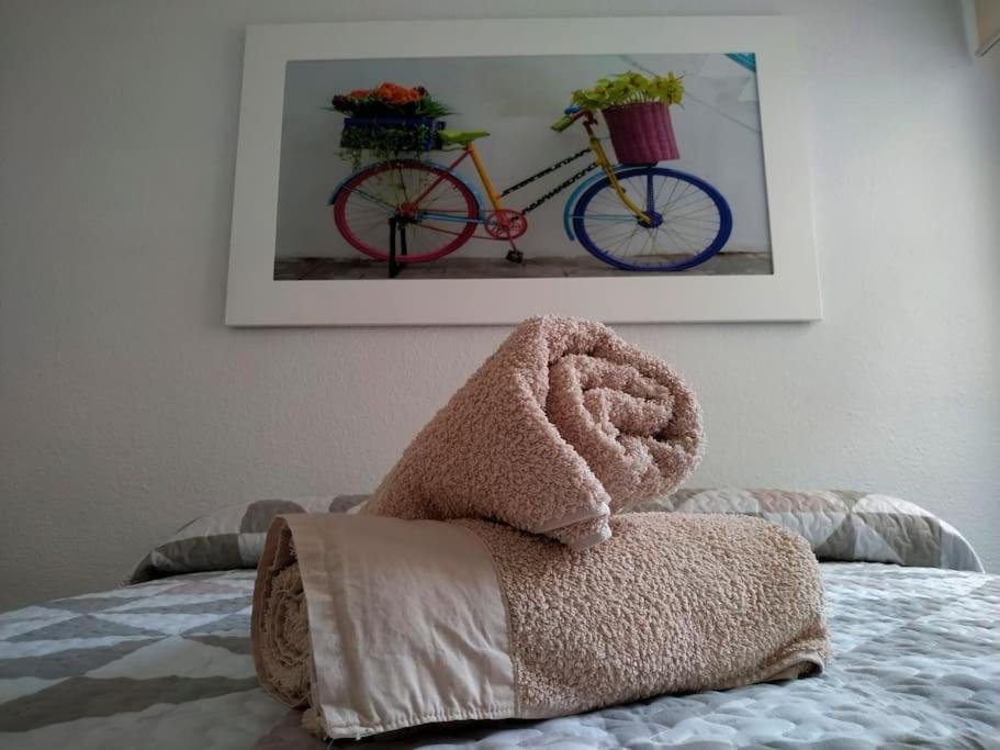 Apartamento Medina Cerca De La Ribera Kordoba Zewnętrze zdjęcie