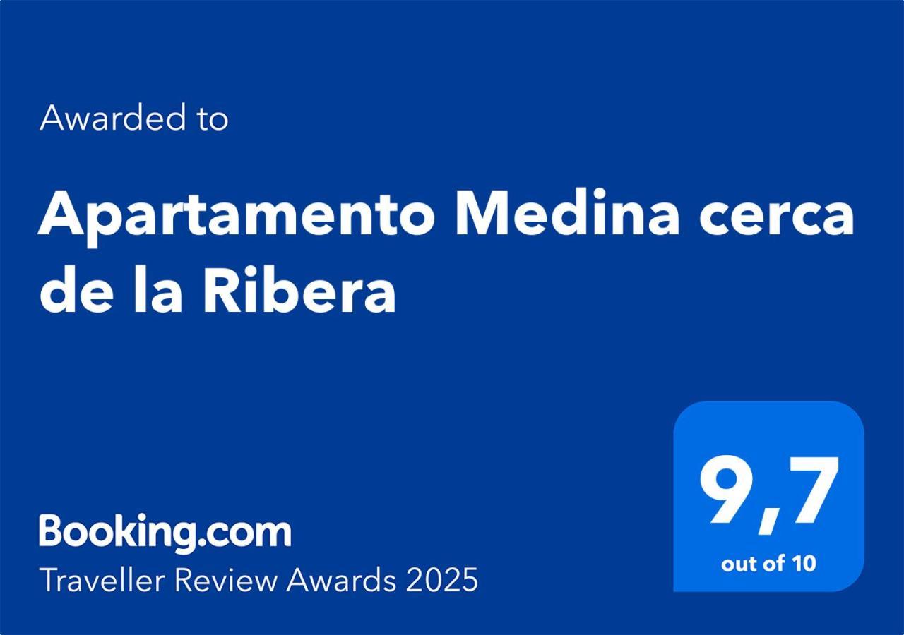 Apartamento Medina Cerca De La Ribera Kordoba Zewnętrze zdjęcie